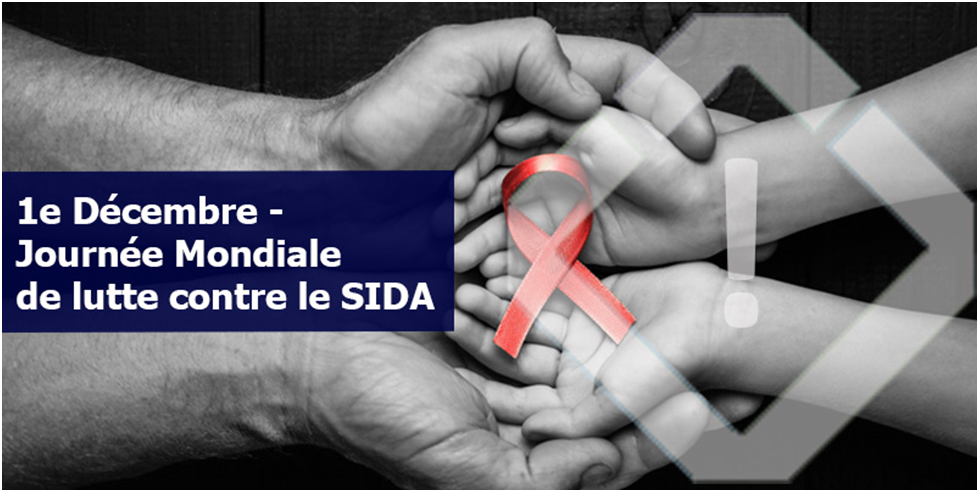 Journée Mondiale du Sida - L'égalité, un atout pour l’éradication de l’épidémie du sida